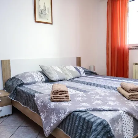 Nilka Apartment Porec