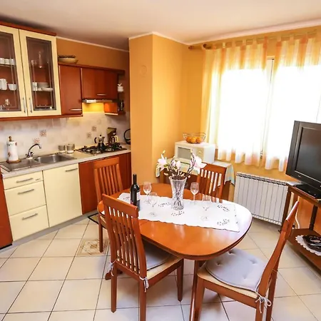 Appartement Nilka Poreč