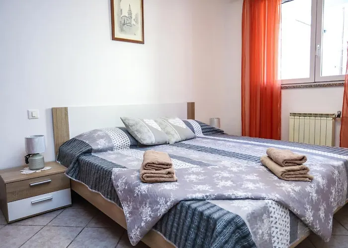 Nilka Appartement Poreč