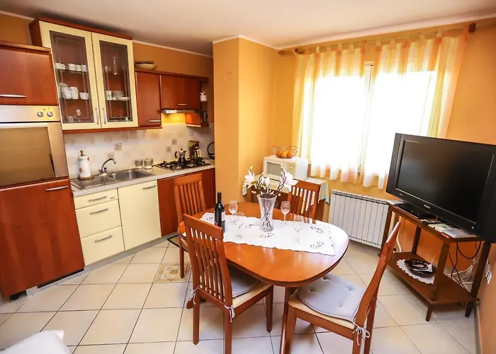 Appartement Nilka Poreč